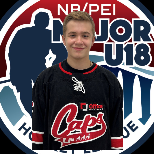 Alexander Deschênes NB/PEI Major U18