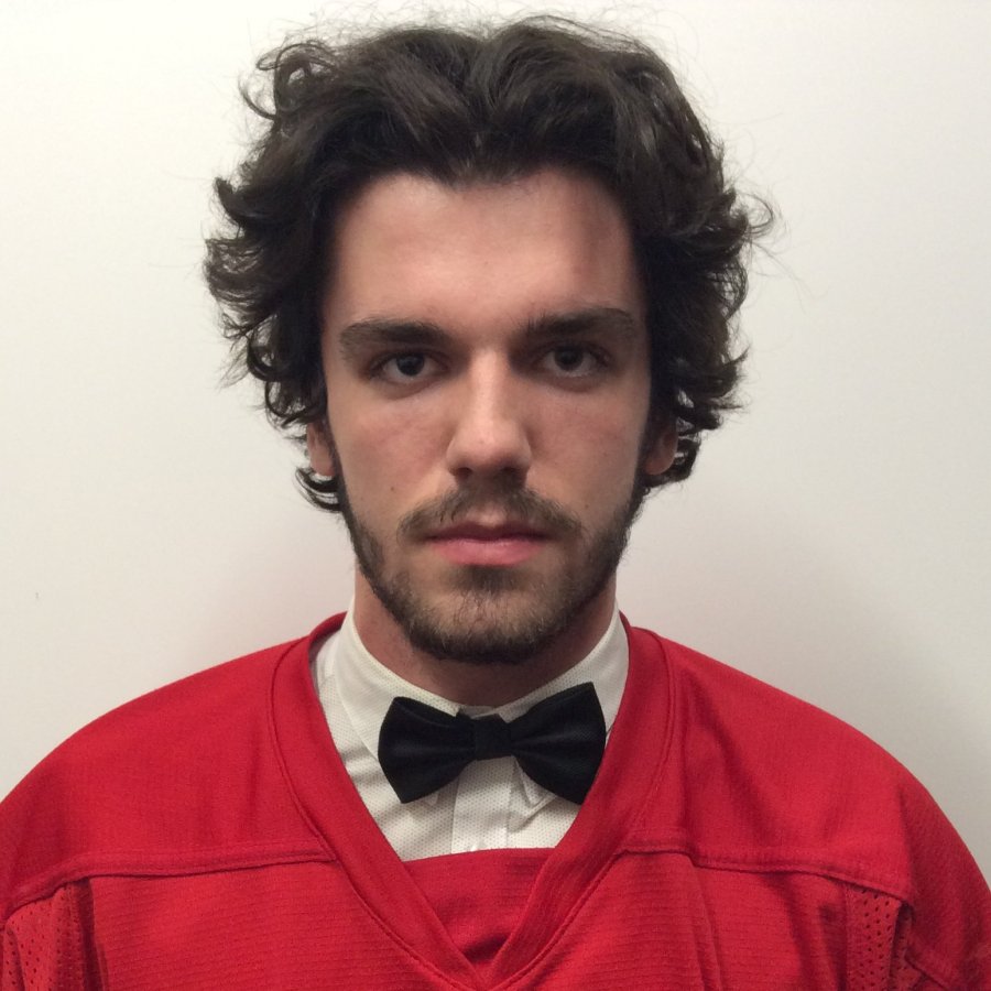 Evan Rector Evan Rector | NB/PEI Major U18